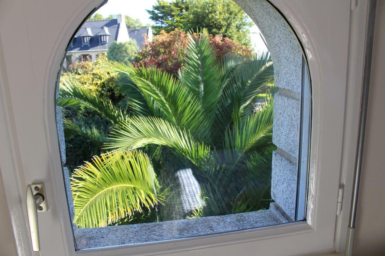 Maison Mimosa Névez Buitenkant foto