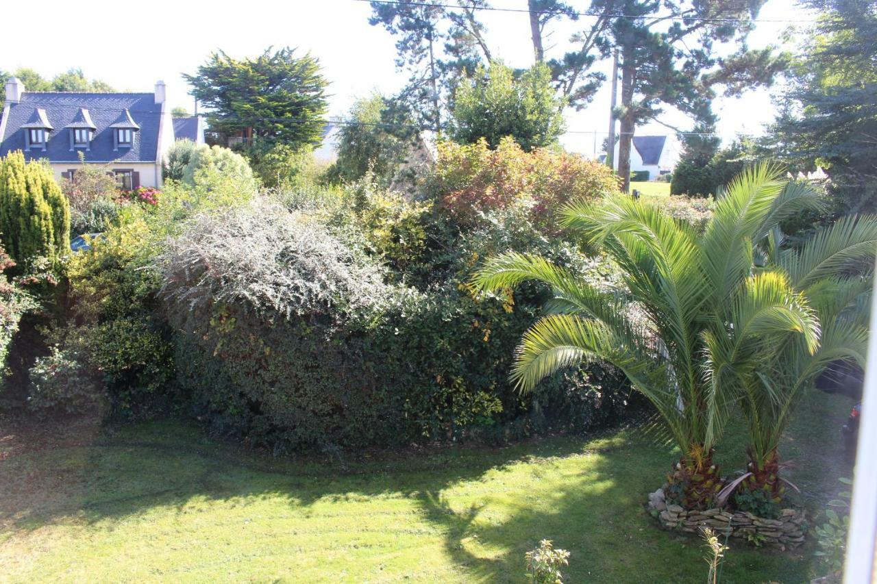 Maison Mimosa Névez Buitenkant foto