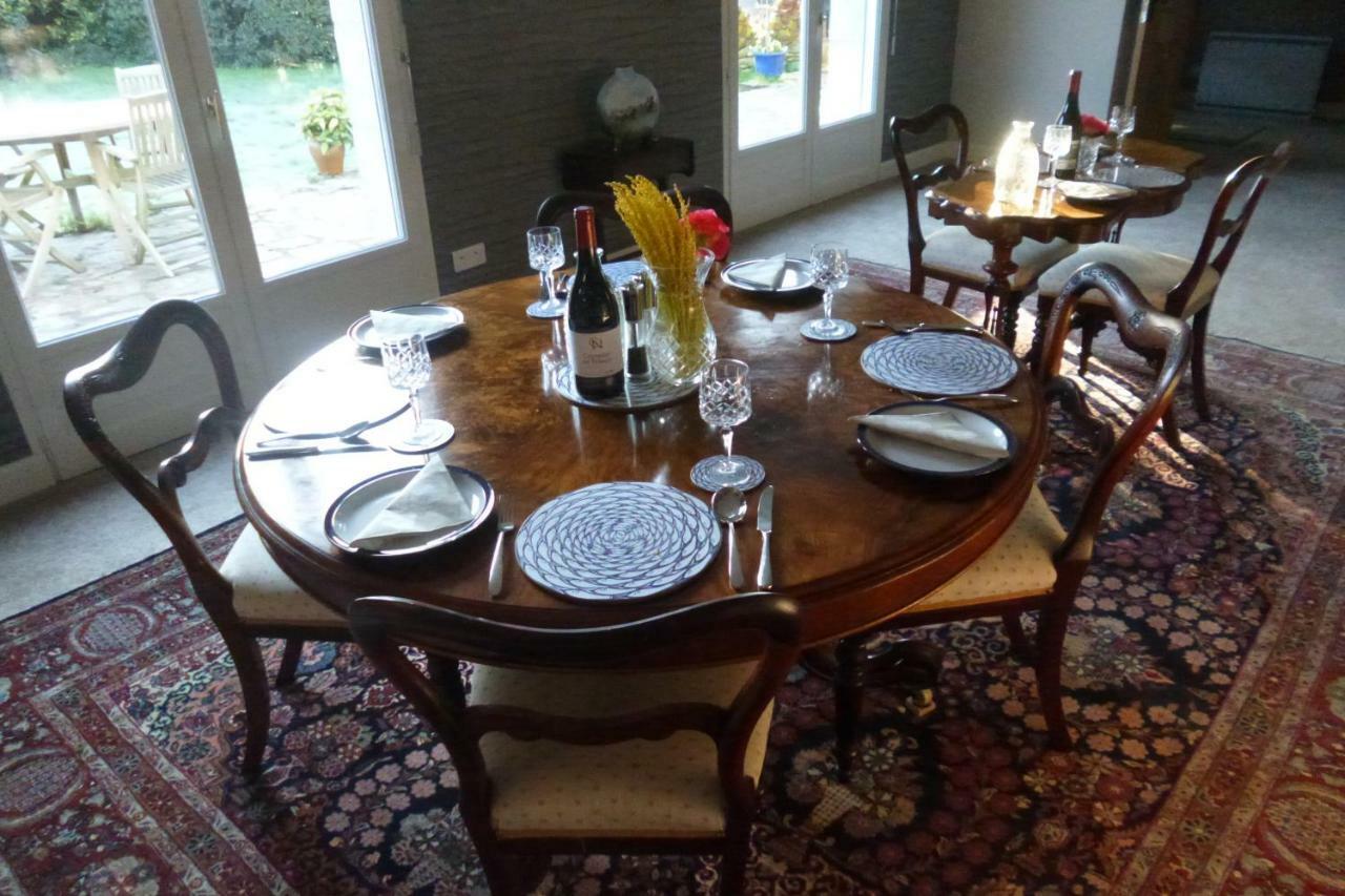 Maison Mimosa Névez Buitenkant foto
